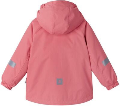 Reima Reili Vinterjakke, Pink Coral