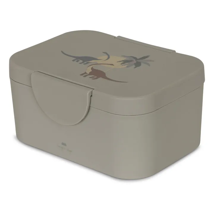 Konges Sløjd Lunch box Dino | Bleu