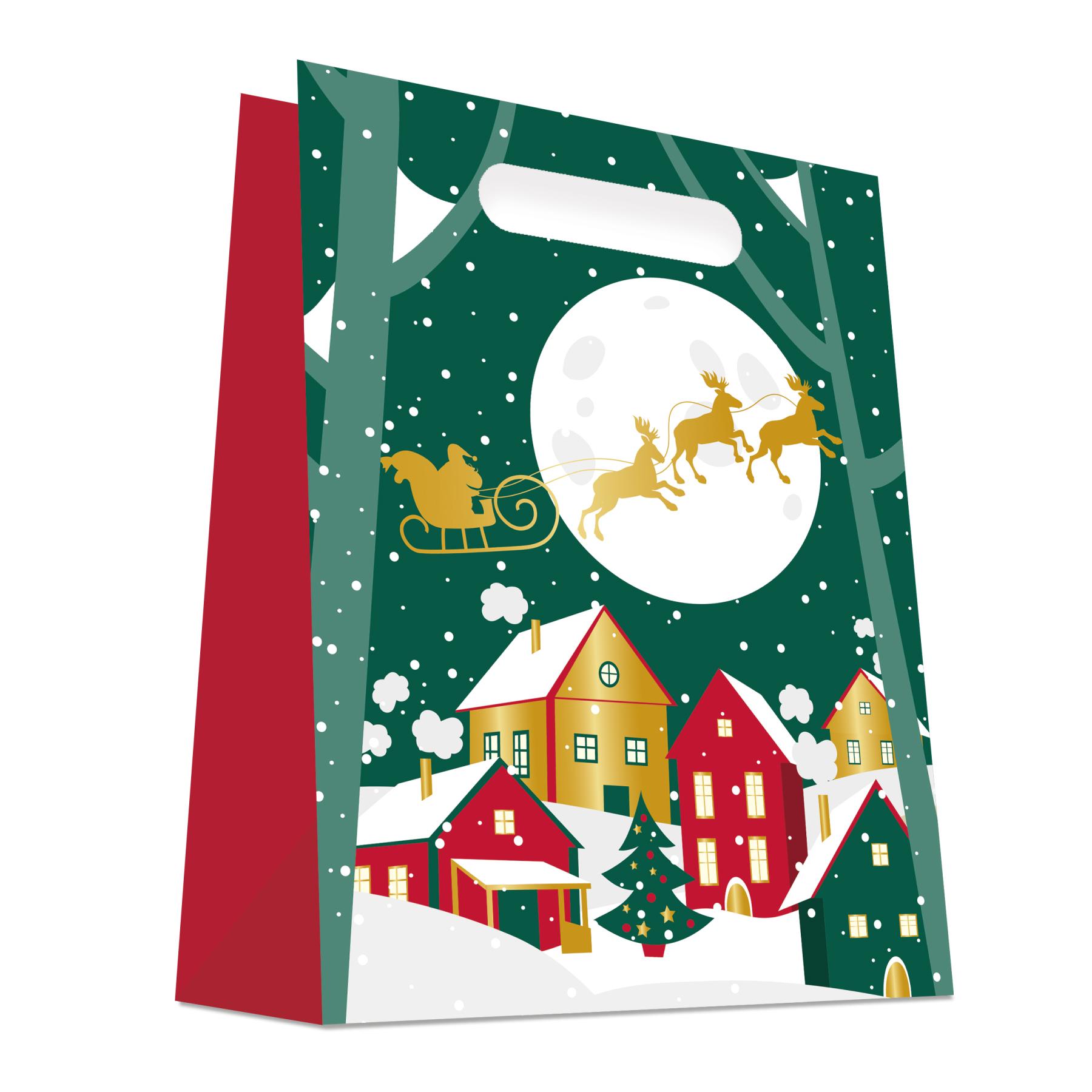 SAC PREMIUM PAYSAGE ENNEIGE 32X40CM