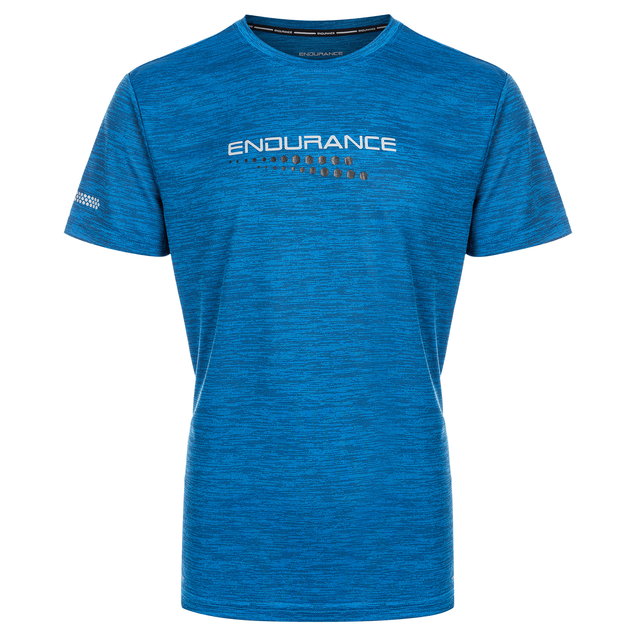 Endurance Portofino M S/S Performance Tee - Treningstøy