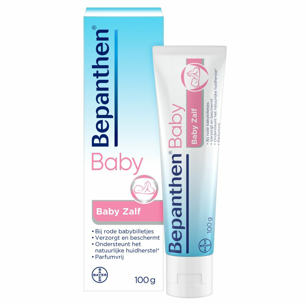 Bepanthen Baby Zalf 100 gr