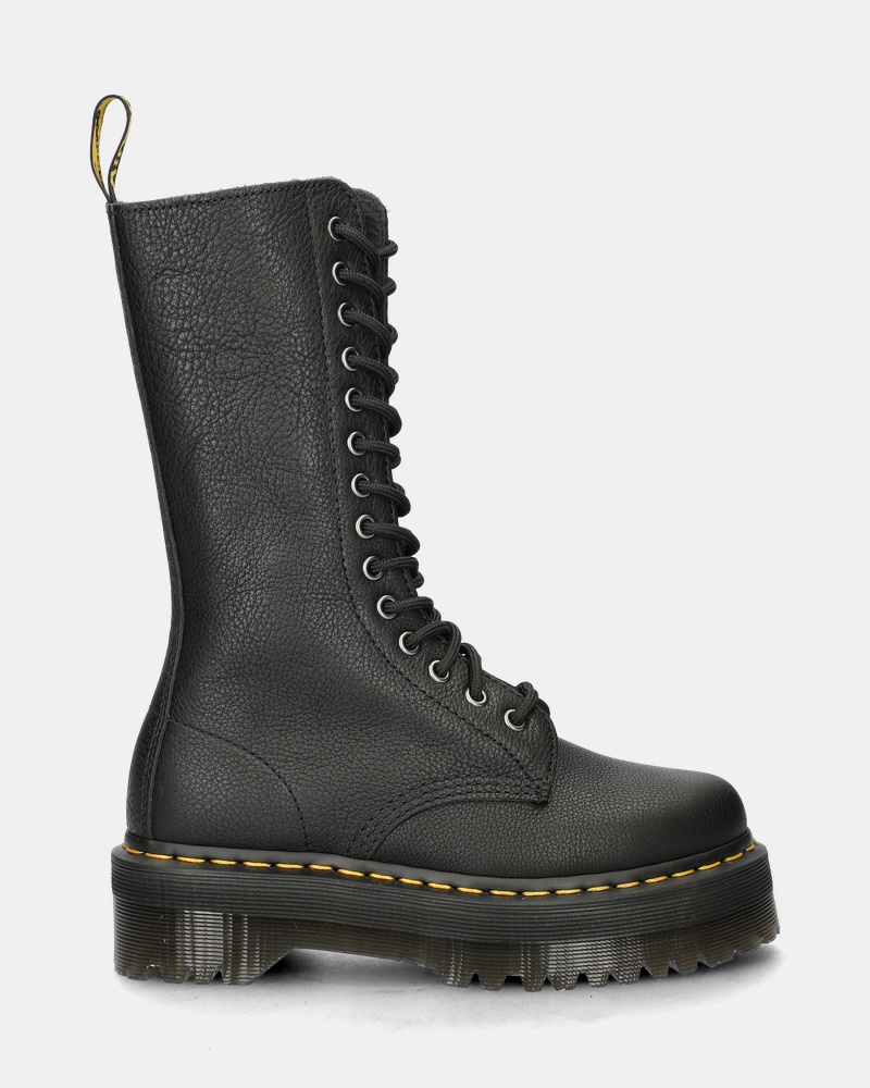 Dr. Martens 1B99 Quad Veterboots  - zwart