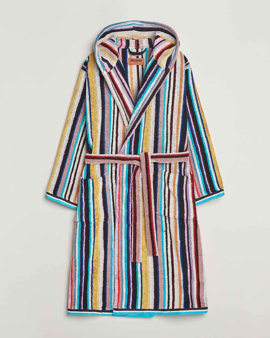 Missoni Home Chandler Bathrobe Multicolor