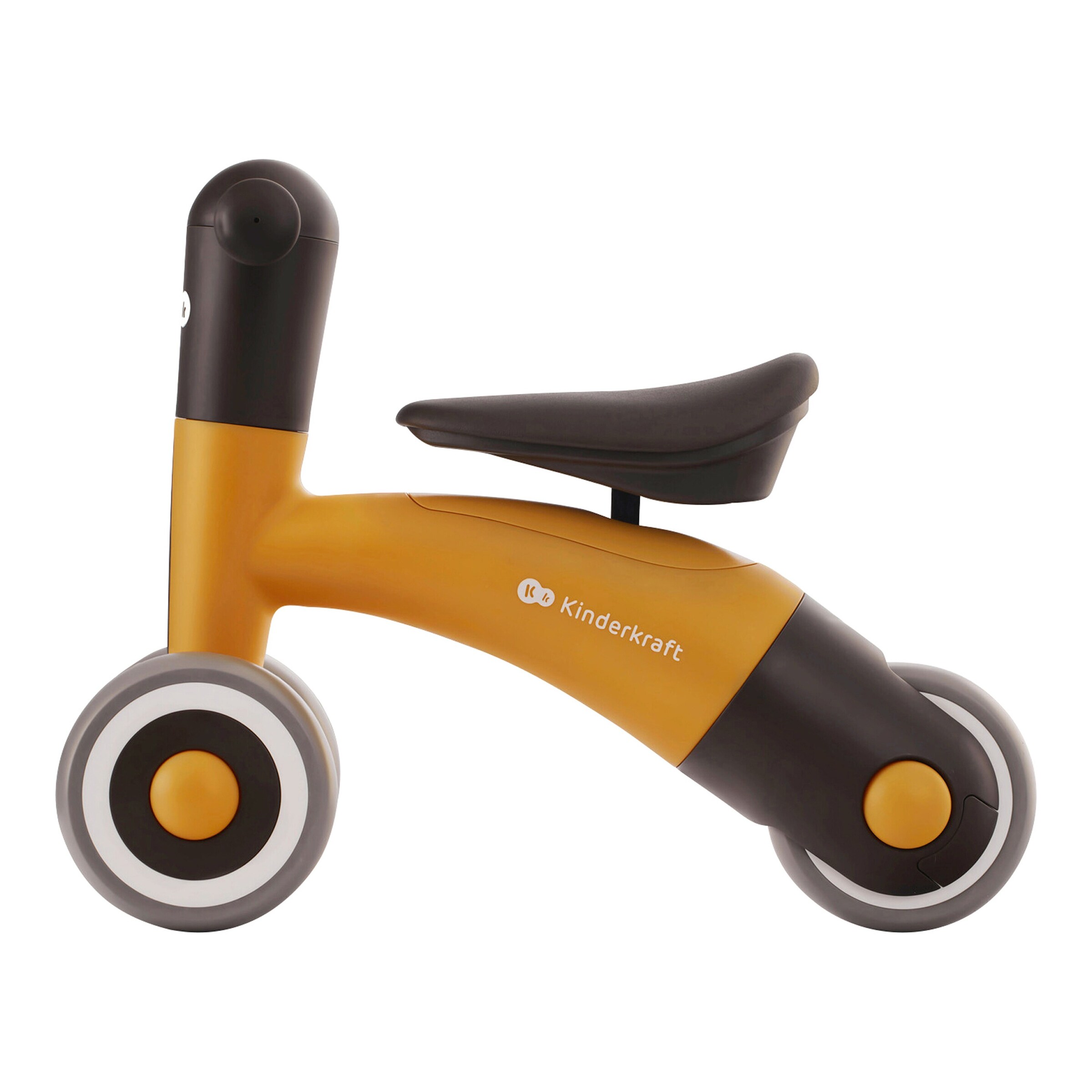 Kinderkraft Mini-Laufrad MINIBI honey yellow