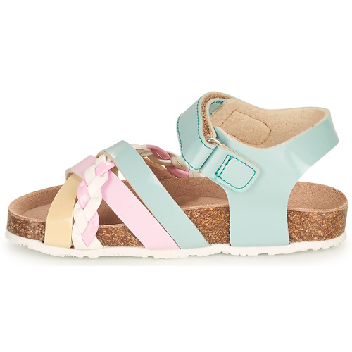 Mod'8 - KOENIA - Bleu / Rose