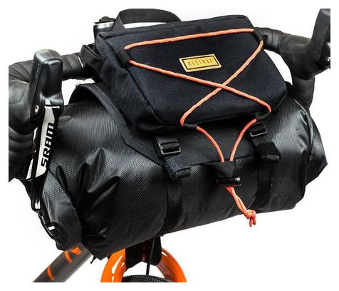 Sacoche de Guidon Restrap Holster 14L Noir