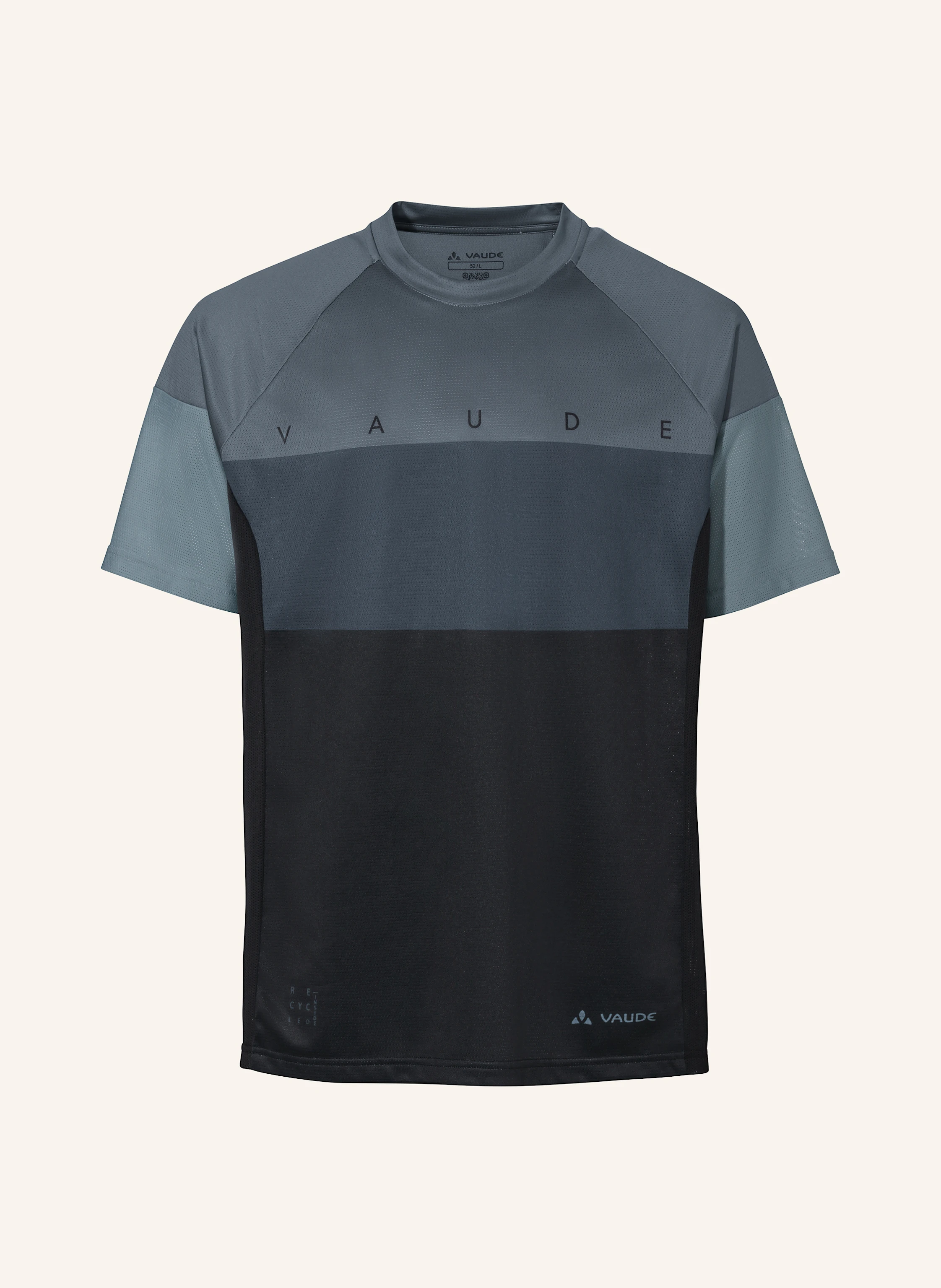 VAUDE Radshirt MMOAB T VI