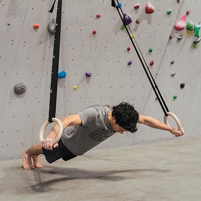 YY VERTICAL - AGRES MOBILES GYM RINGS