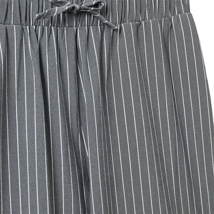Sofie Schnoor Trousers Grey striped