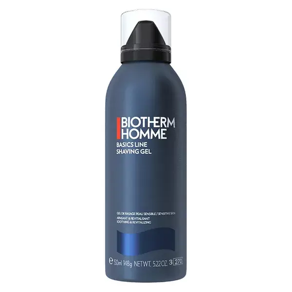 Gel de barbear Biotherm Homme 150ml
