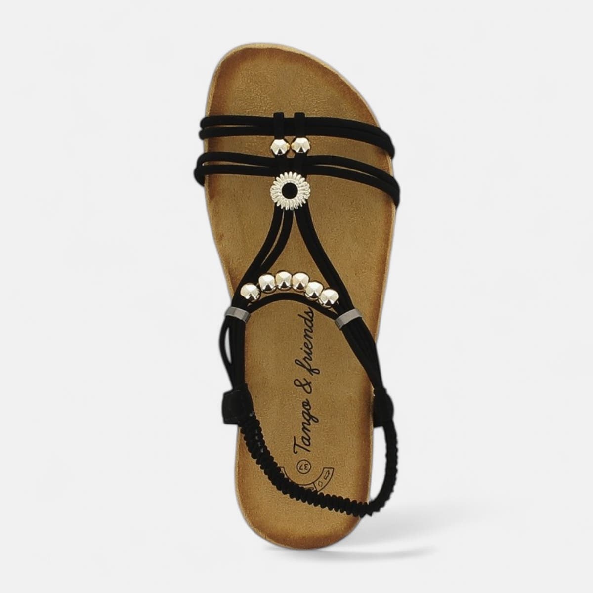 Sandales Femme noir