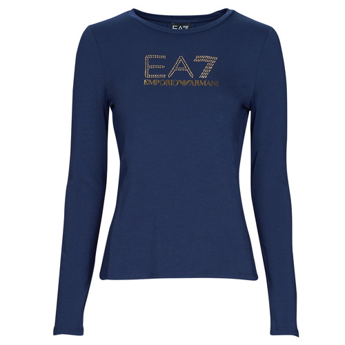 Emporio Armani EA7 - 8NTT51 - Marine / Doré