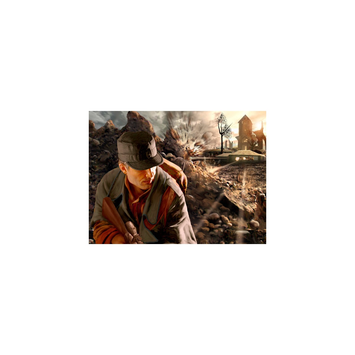 Iron Storm - PC Windows