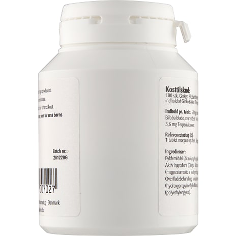 Gingko Biloba