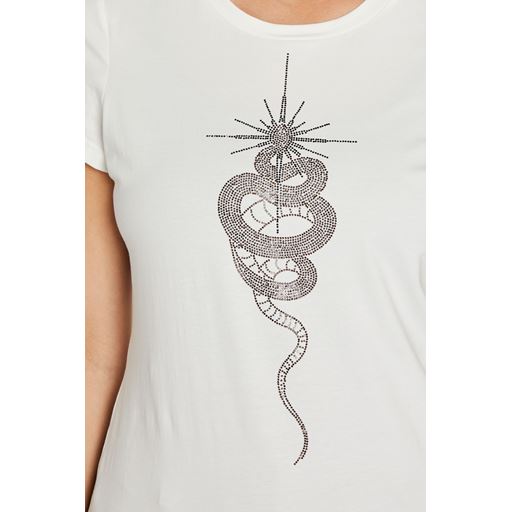 PBO Eden T-shirt, Star White, XXL