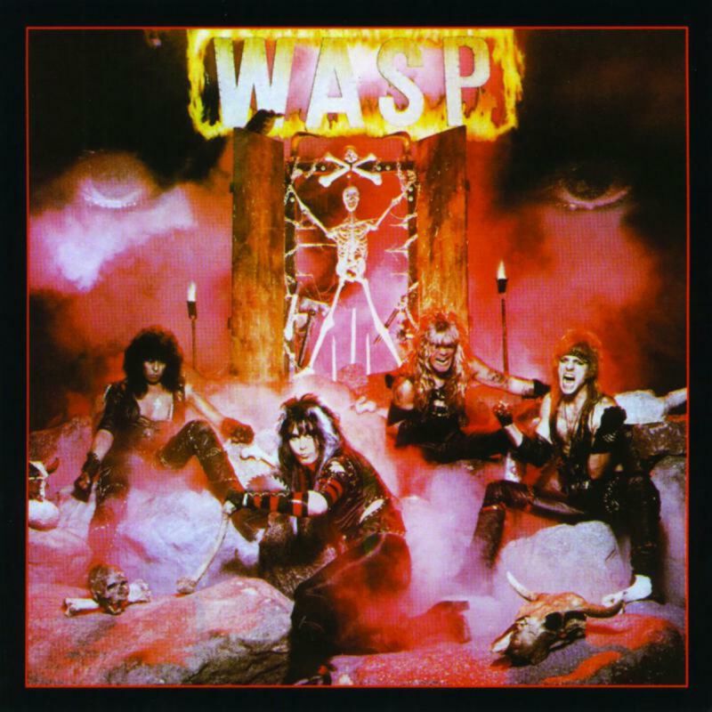 W.A.S.P. (40th Anniversary) | W.A.S.P. LP