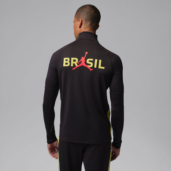 Nike Brazilië Strike Drill Top WK 2026