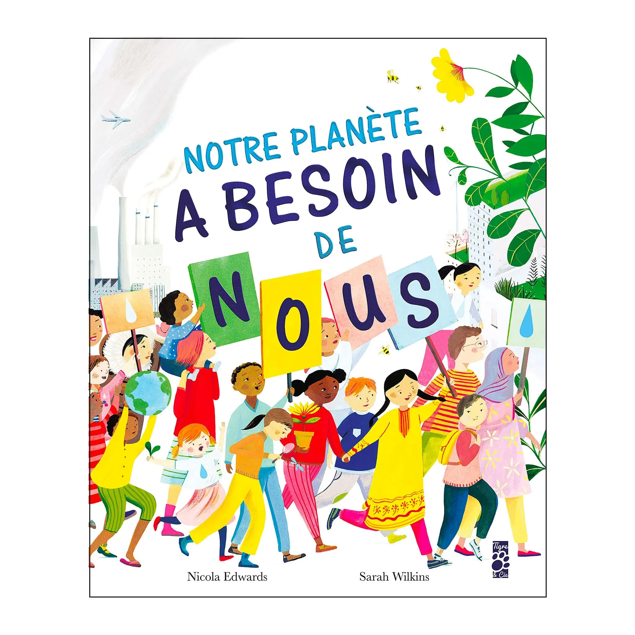 Prologue Notre Planète a Besoin de Nous