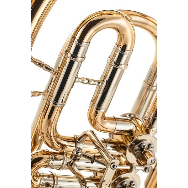 Kühnl & Hoyer 78/4G Baritone Goldbrass