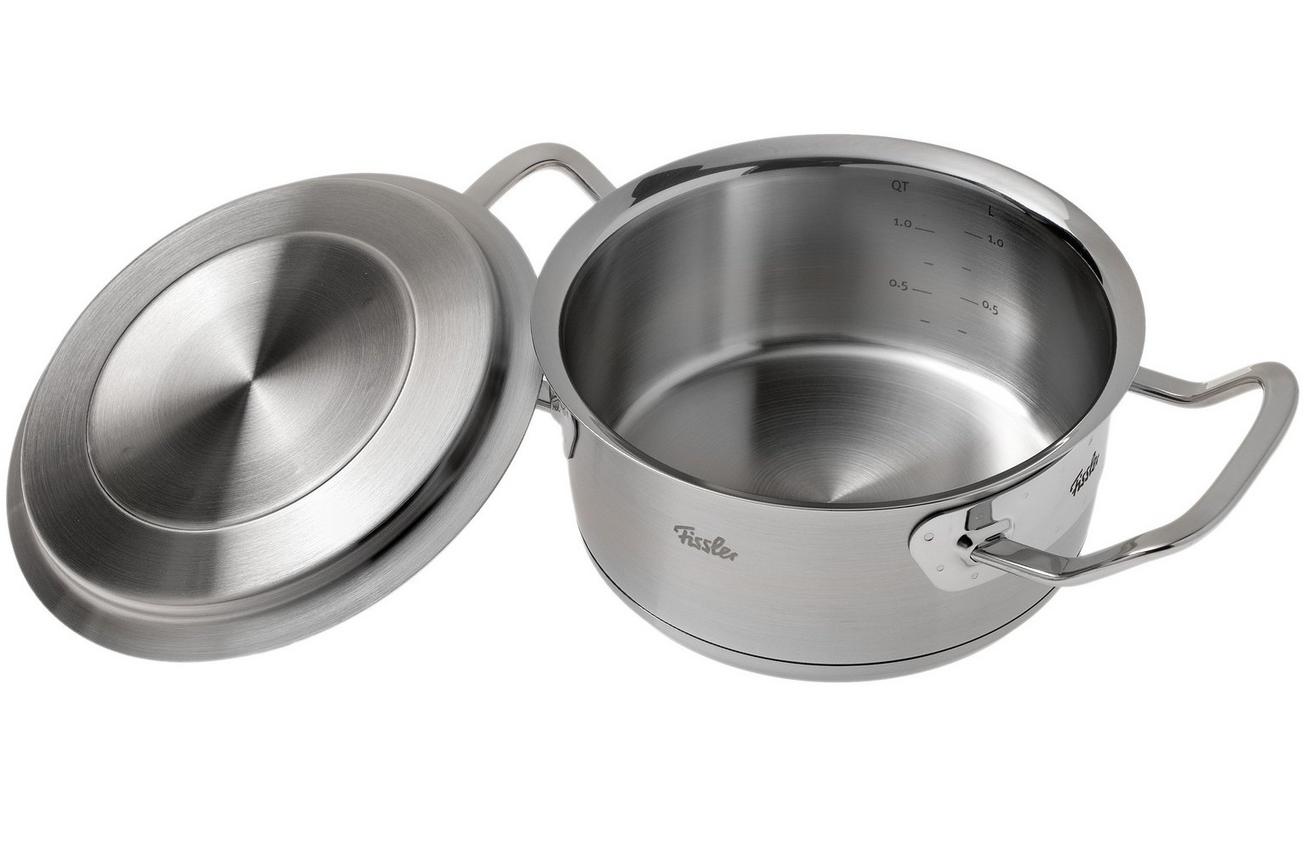 Fissler Original Profi Collection 084-138-16-000 braadpan, 16 cm