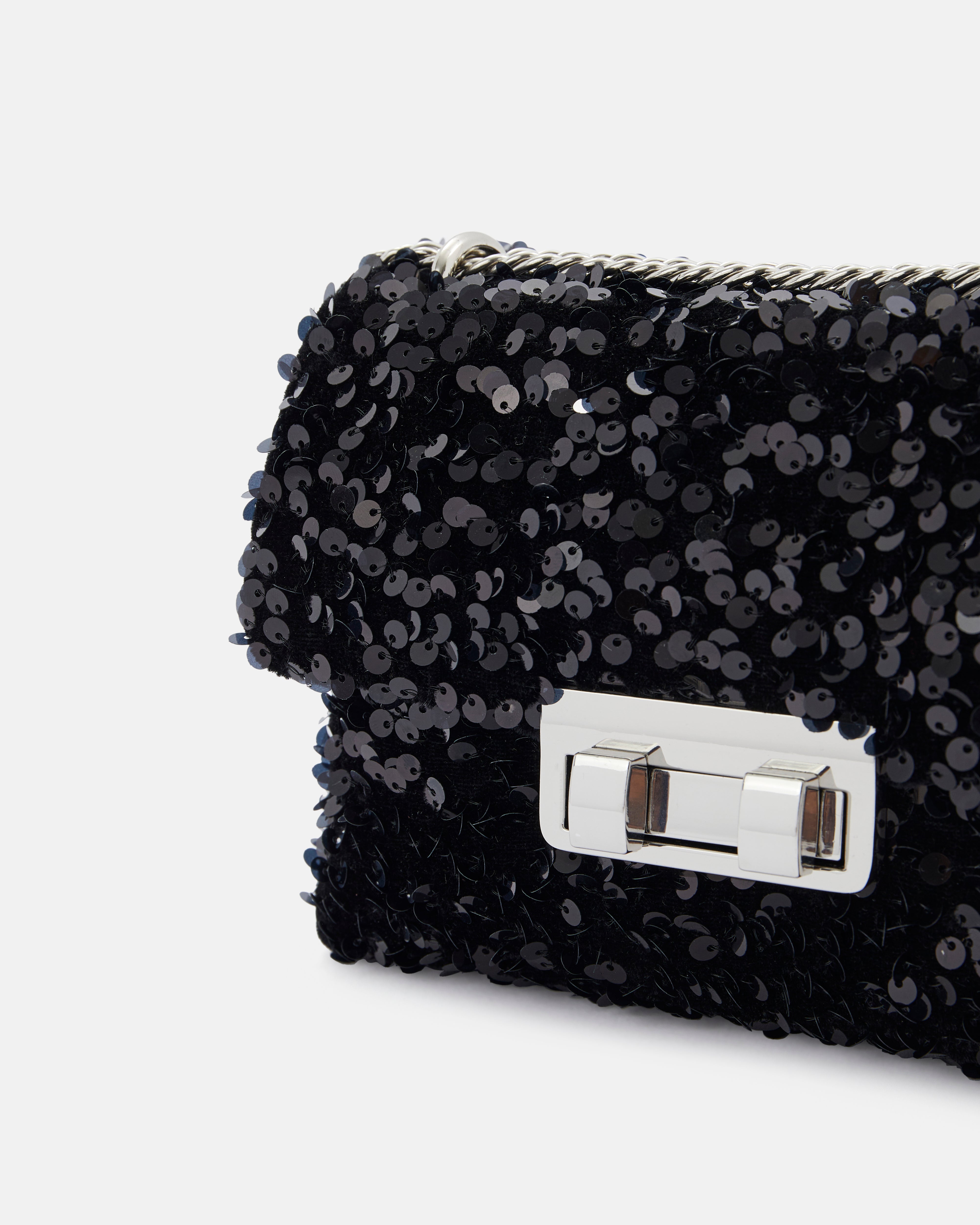 SAC PETIT VOLUME BEA/GLI NOIR
