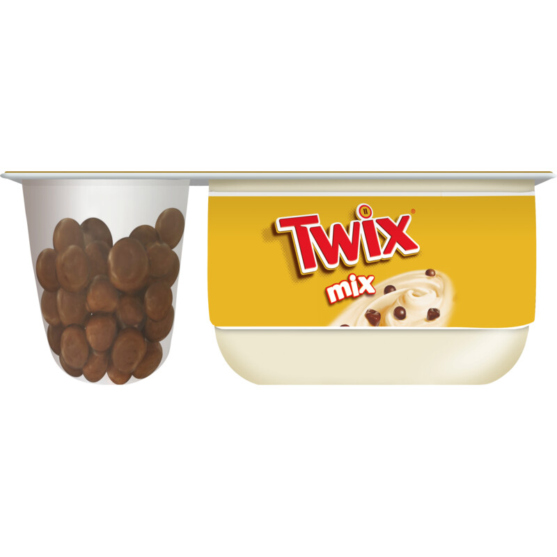 Danone Twix mix