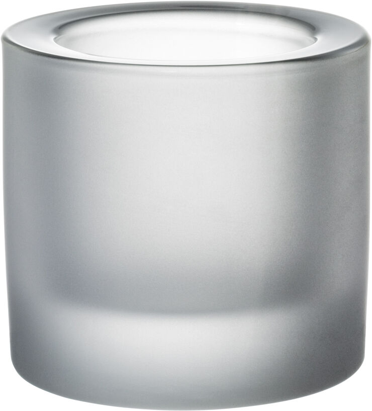 Iittala Kivi 6cm stage frostet Hvid