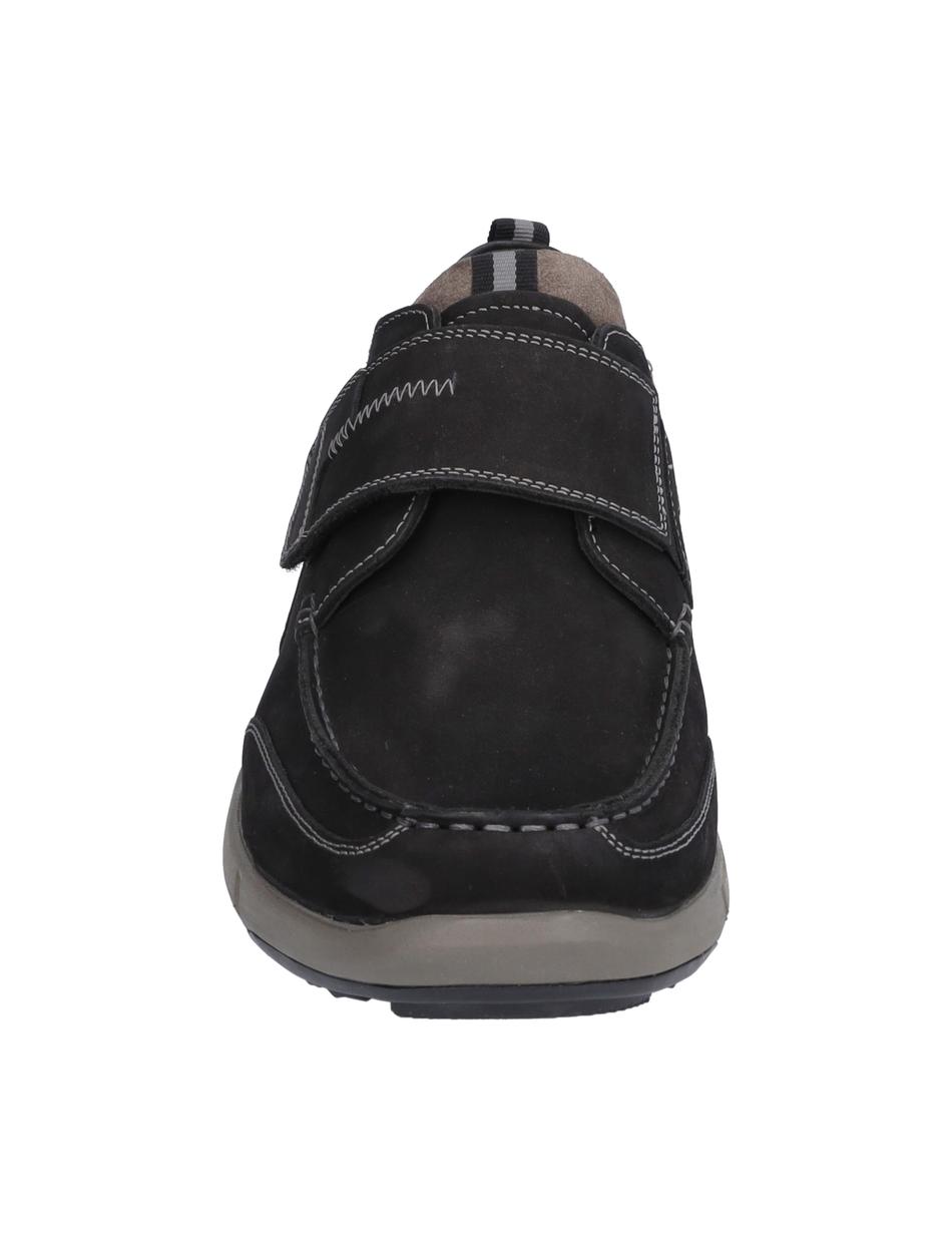 Slipper Enrico 24, schwarz-kombi