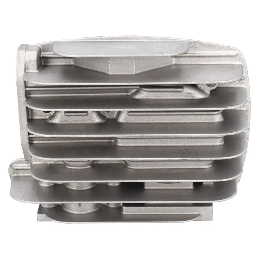 Topplock kompressor