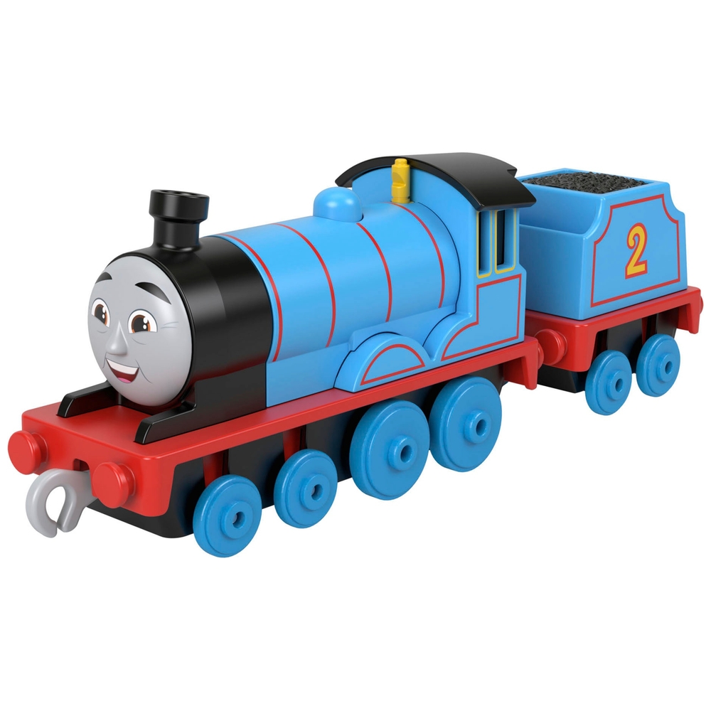 Thomas & seine Freunde – Alle Loks los! Schiebespielzeug Edward aus Metallguss