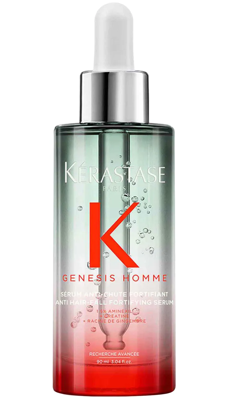 Kérastase Sérum anti-chute fortifiant Genesis Homme-90 ml