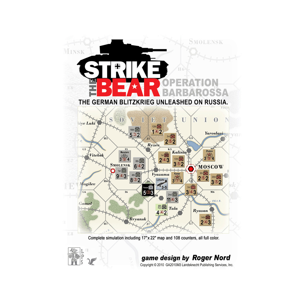 Strike the Bear