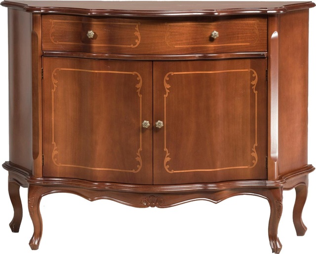 Home affaire Anrichte »BORBONESE 6120« Breite 120 cm