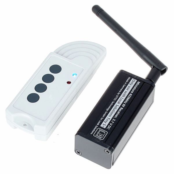 Look Remote Tiny S