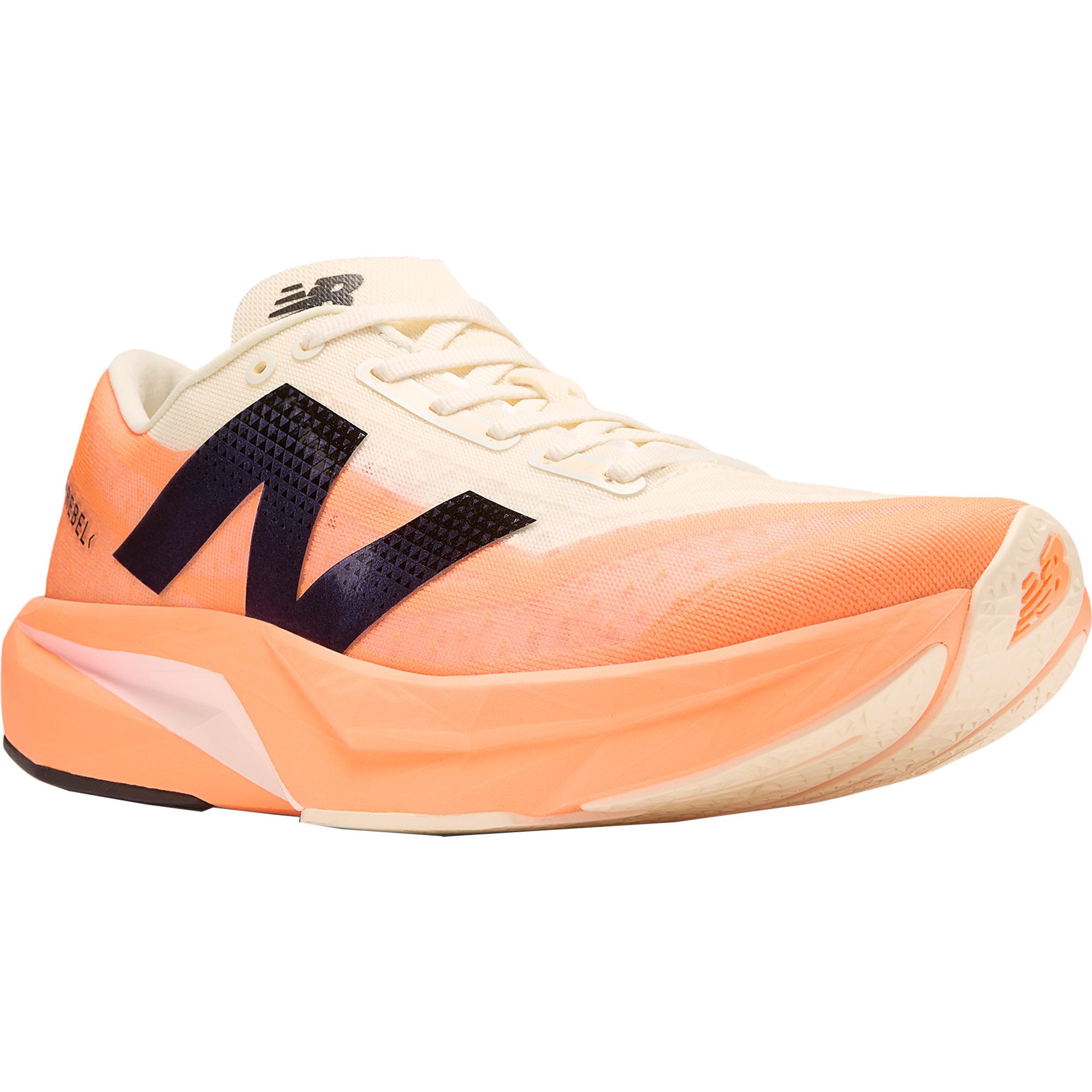 New Balance Fuelcell Rebel V4 Laufschuhe Damen hot mango