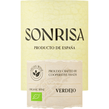 Sonrisa - Verdejo - 750ML
