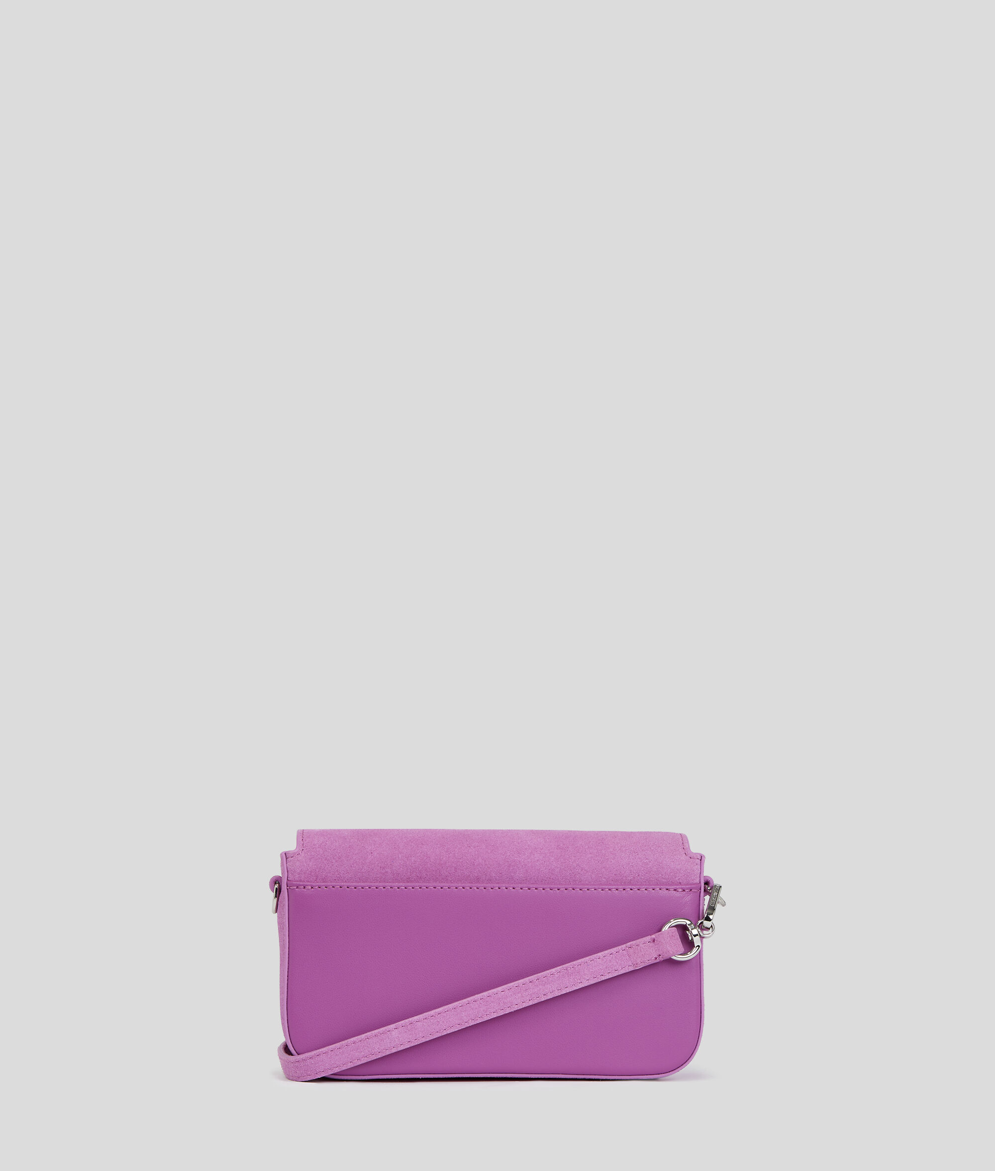 PETIT SAC PORTÉ ÉPAULE À RABAT IKON K