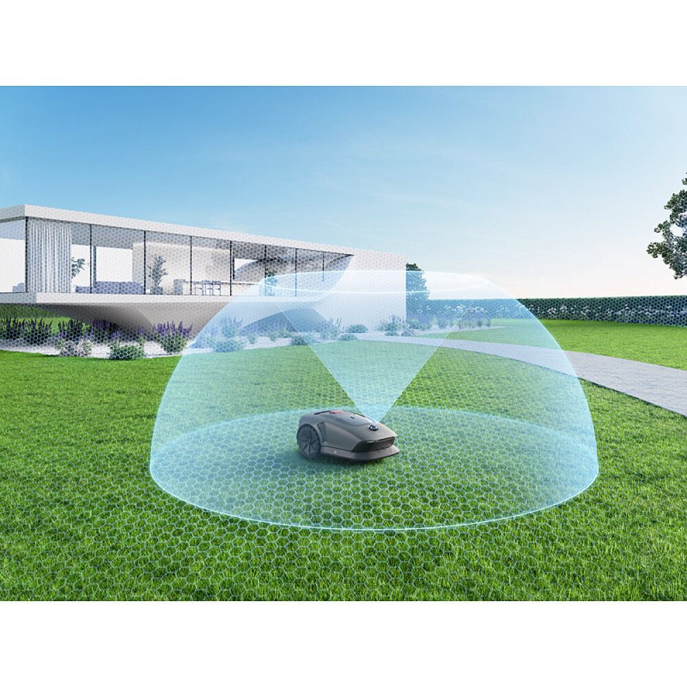 ROBOTGRESSKLIPPER MOVA 600 600M²