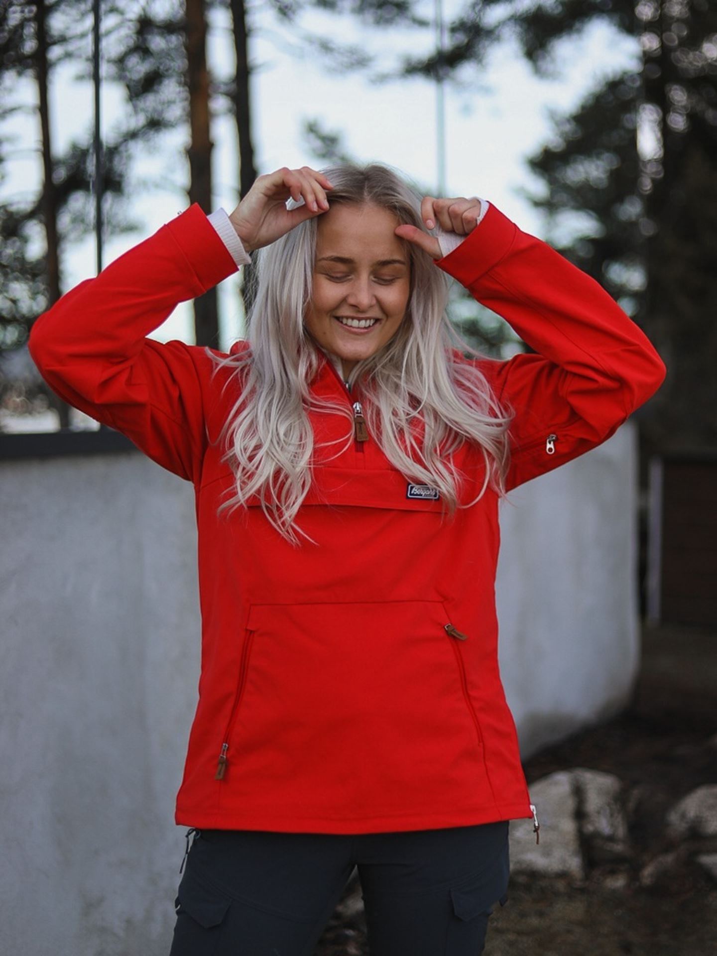 Nordmarka Anorak