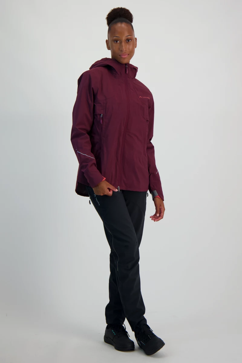 VAUDE Yaras 3in1 Damen Bikejacke