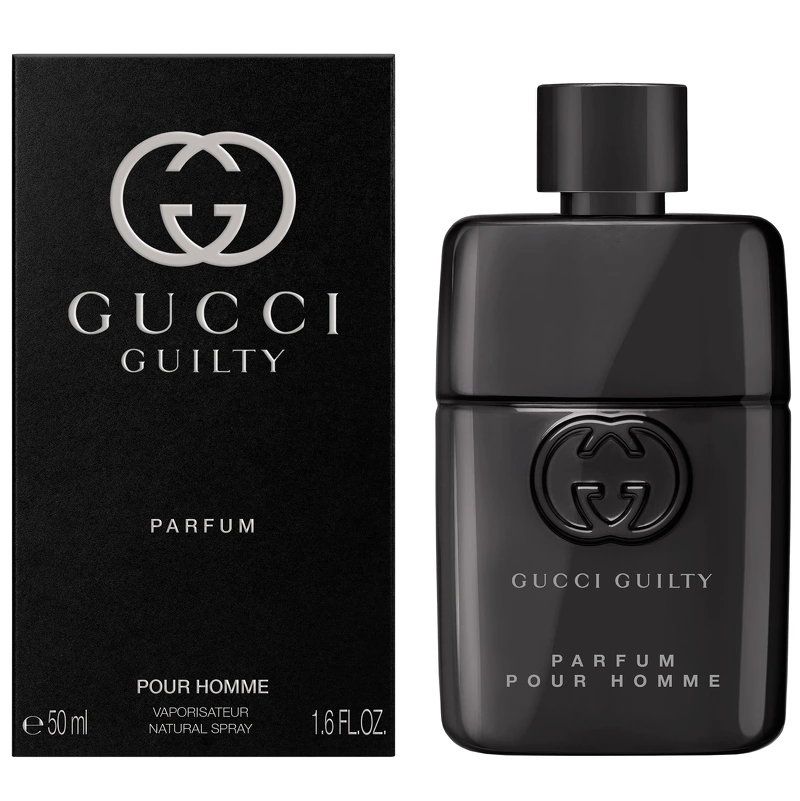 Gucci Guilty Pour Homme Parfum EDP 50 ml