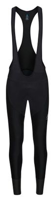 Cuissard à bretelles Long Odlo Zeroweight X-Warm Noir