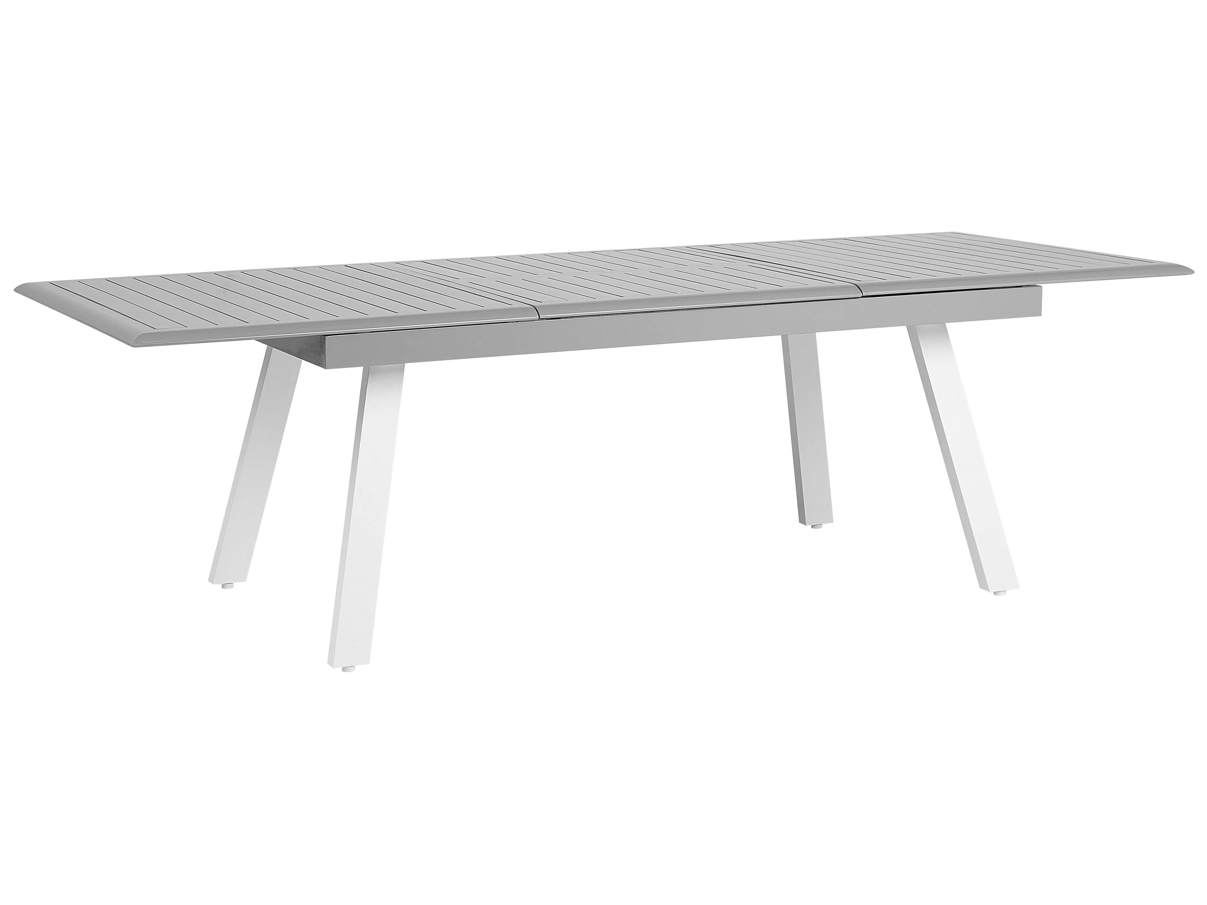 Tuinset 6-zits PERETA Metaal Grijs