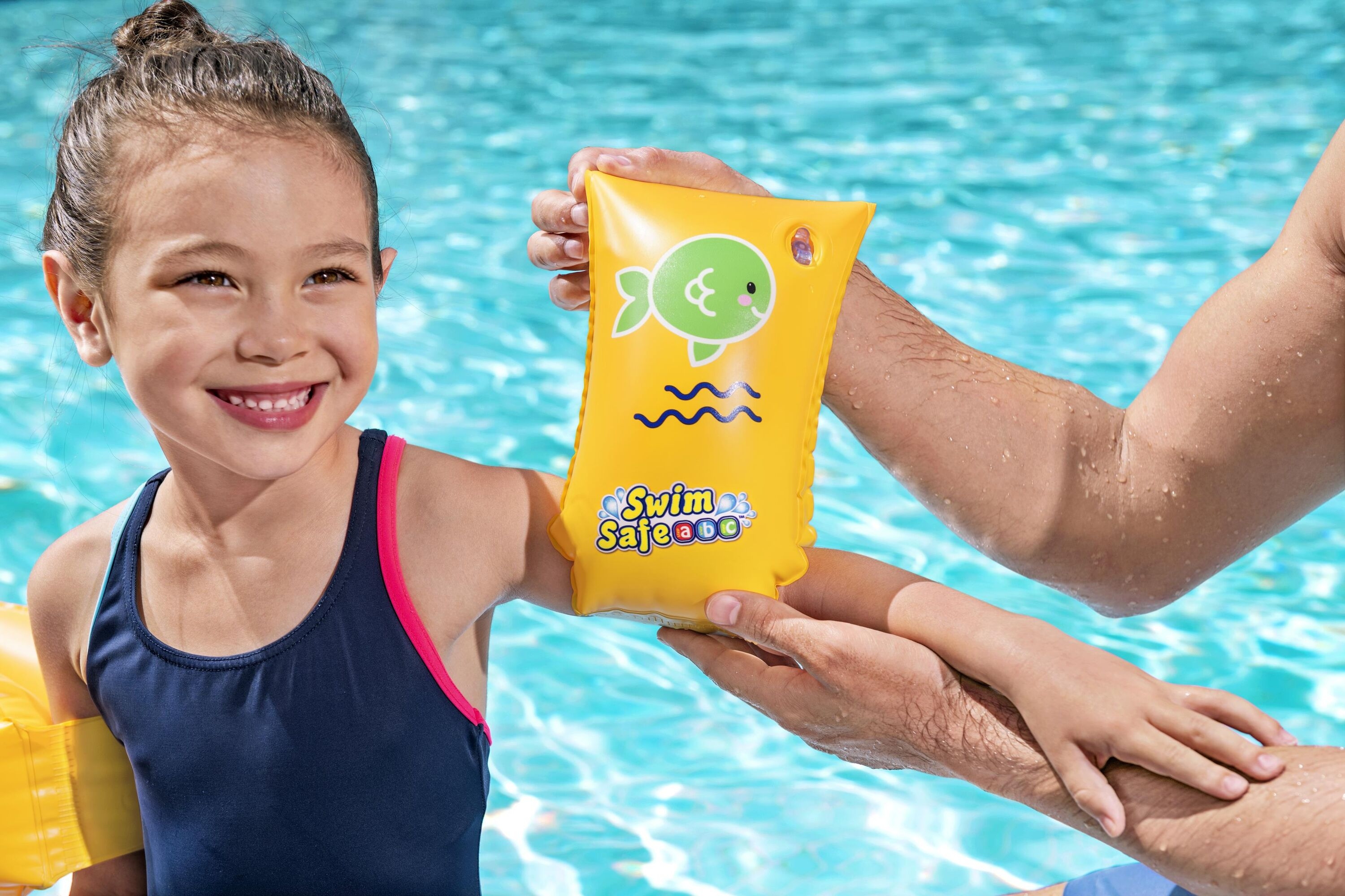 Schwimmflügel Wondersplash 5-12 Jahre