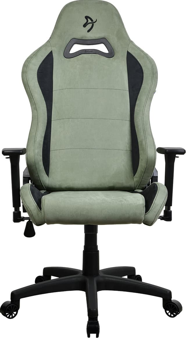 Arozzi Torretta SuperSoft gaming-stol (grøn)