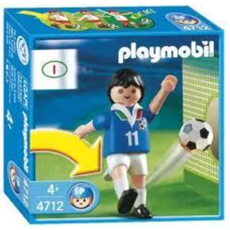 PLAYMOBIL® 4712 Fußballspieler Italien