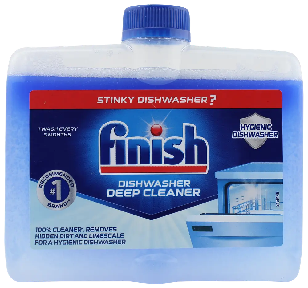 Finish Opvaskemaskinrens 250 ml - Regular
