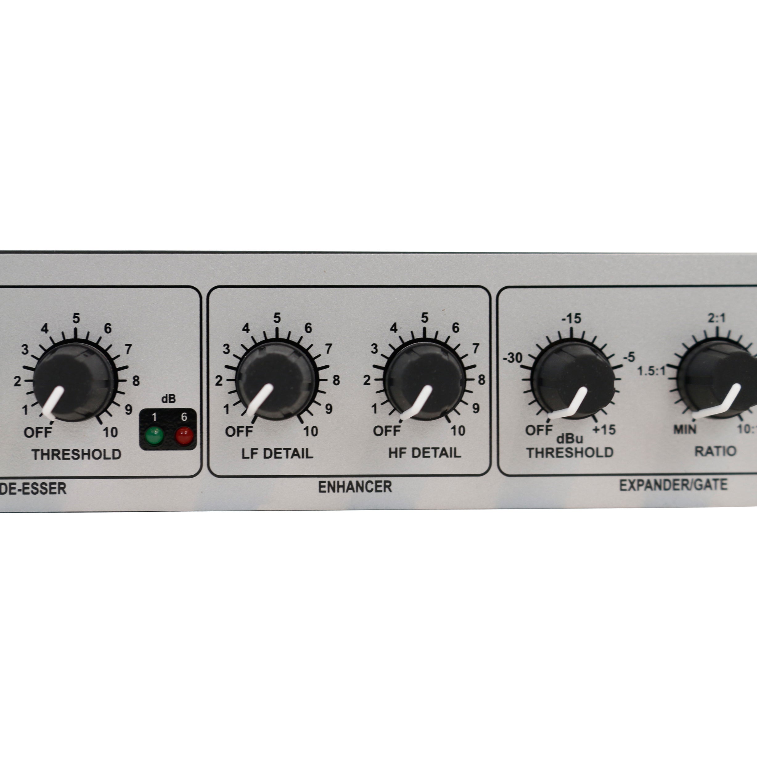 DBX 286S microfoonvoorversterker