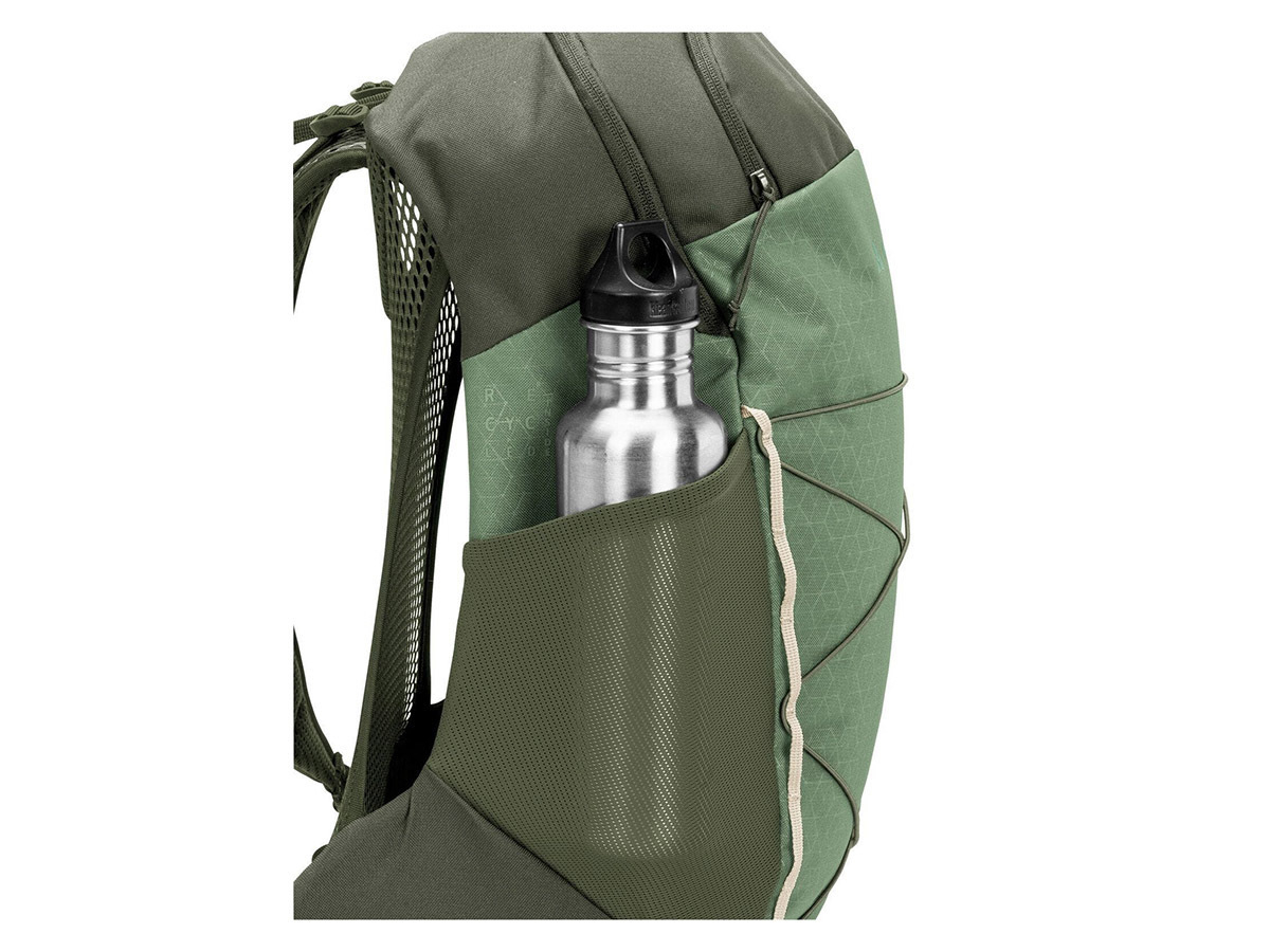 Vaude Agile Air 18 dames rugzak - Willow Green