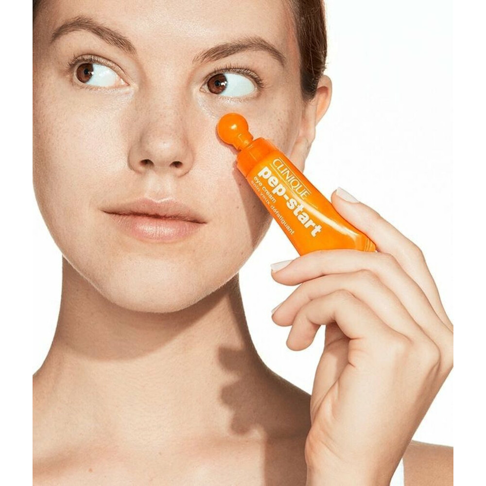Clinique Pep Start Eyecreme15 ml